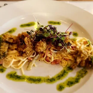 Fried Oysters