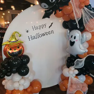 Nice Halloween decorations