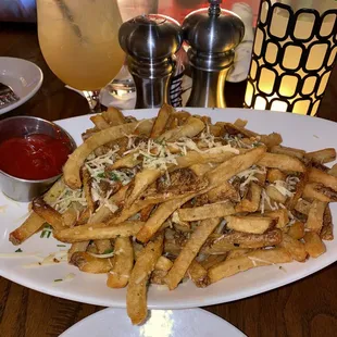 Truffle Fries
