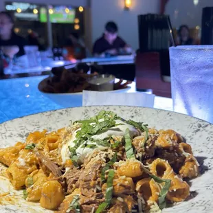 Short Rib Rigatoni