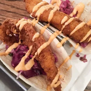 Fish Tacos