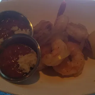 BOH Steamed Shrimp