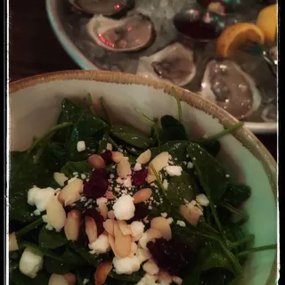 Spinach Salad
