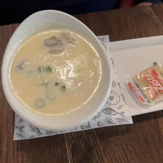 Oyster Stew