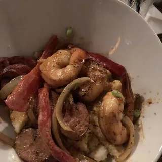 Shrimp & Grits