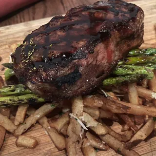 Grilled Asparagus