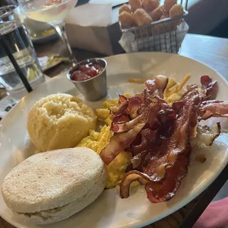 Double XL Breakfast