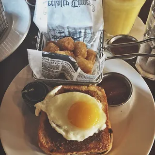 Croque Madame