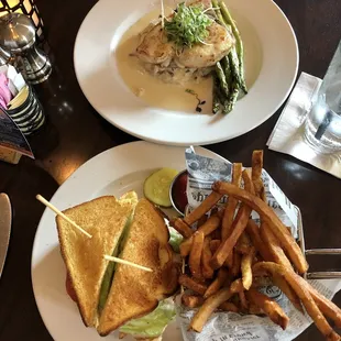 Baltimore Club Sandwich