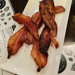 Candied Bacon