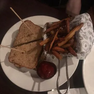 Chicken Sandwich
