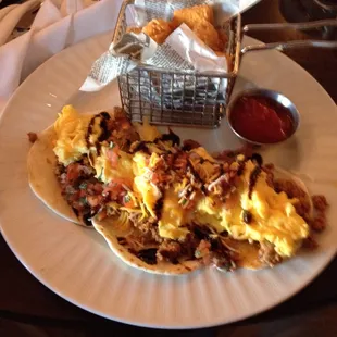 Breakfast Tacos