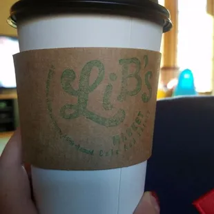 Love their coffee and their branding. Really brings the whole package.