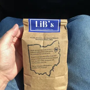 Glorious coffee!