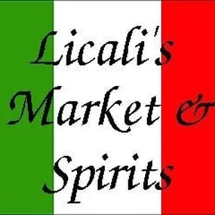 licali&apos;s market and spirits
