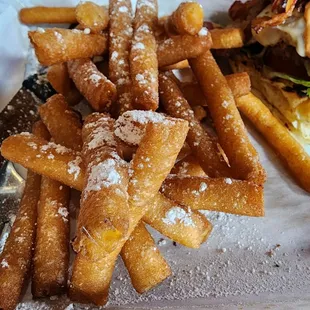 Frolic fries