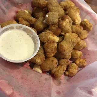 Jalapeno Cheese Curds
