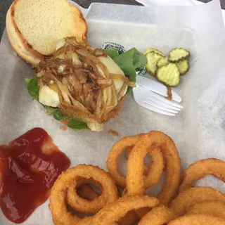 Onion Rings
