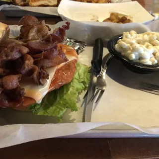 Chicken Bacon Melt