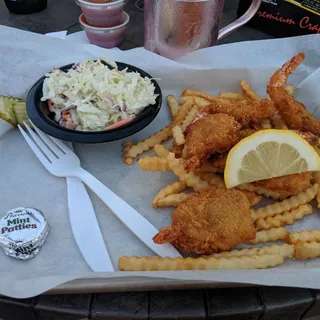 Shrimp Dinner