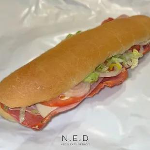 Italian Sub
