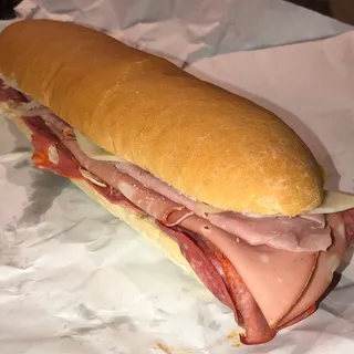 8" Italian Sub