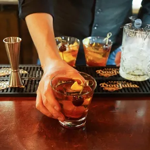 Old Fashioned