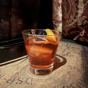 Old Fashioned