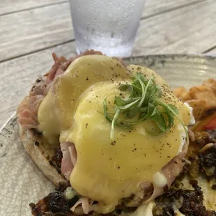 Eggs Benedict