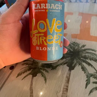 Karbach Love Street