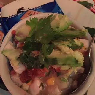 Ceviche*