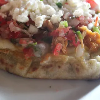 Tinga De Pollo