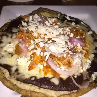 Mole Con Pollo