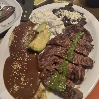 Steak Tampiqueño