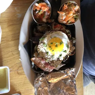 Barbacoa De Chivo