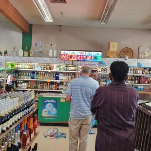 Get your lotto tickets