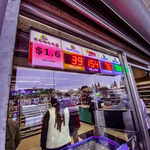 No winners announced for the 1.6 B powerball on 11/5/2022