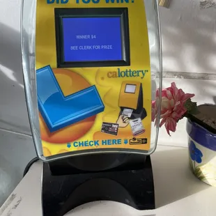 $4 winner