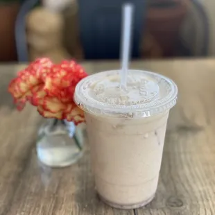Cool refreshing Horchata!