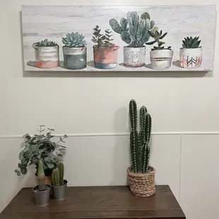 Cute bathroom decor