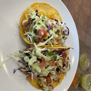 Fish Tacos