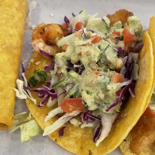 Shrimp Tacos