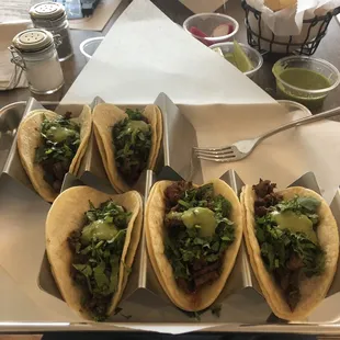 Street Tacos
