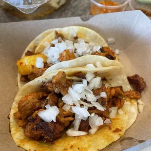 Al Pastor Taco