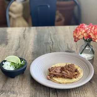 Birria Tacos