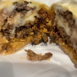 Chorizo Burrito