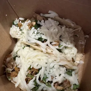 Chicken Taco