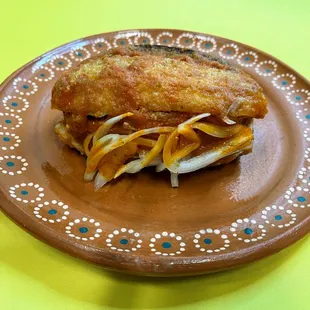 Torta ahogada
