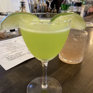 Cute yoda drink