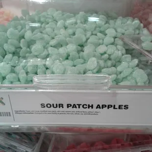 Sour Patch Apples